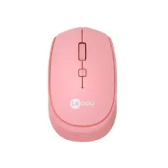 LENOVO LECOO WS202 1600 DPI 4 TUŞLU PEMBE KABLOSUZ MOUSE