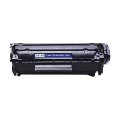 HP Q2612A & CANON FX10 MUADİL TONER