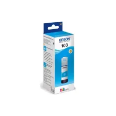 EPSON 103 MAVİ ORJİNAL MÜREKKEP