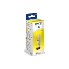 EPSON 103 SARI ORJİNAL MÜREKKEP