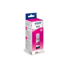 EPSON 103 KIRMIZI ORJİNAL MÜREKKEP