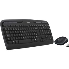 LOGİTECH MK330 KABLOSUZ KLAVYE MOUSE SET
