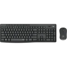 LOGİTECH MK295 KABLOSUZ KLAVYE MOUSE SET