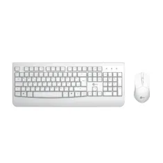 LECOO CM105 BEYAZ KABLOLU KLAVYE MOUSE SET